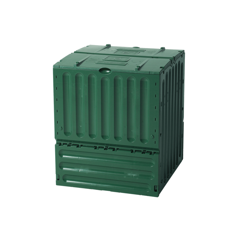Compostadora ECO-King verde 400 litros