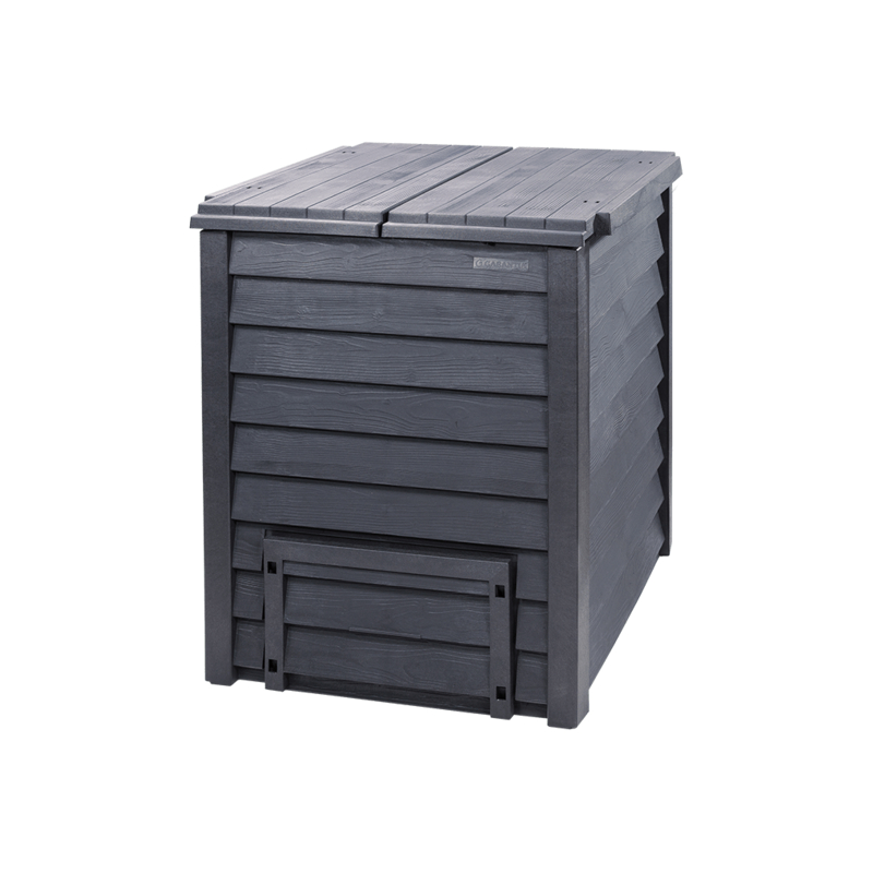 Thermo-Wood Compostadora 600 litros sin parrilla de fondo
