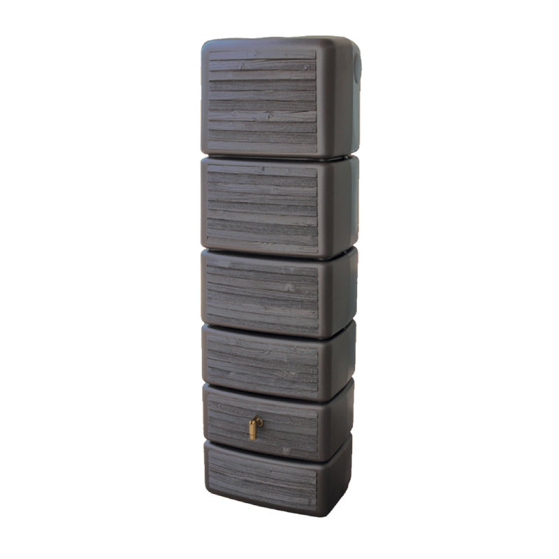 Depósitos Slim Wood 330 litros Graf