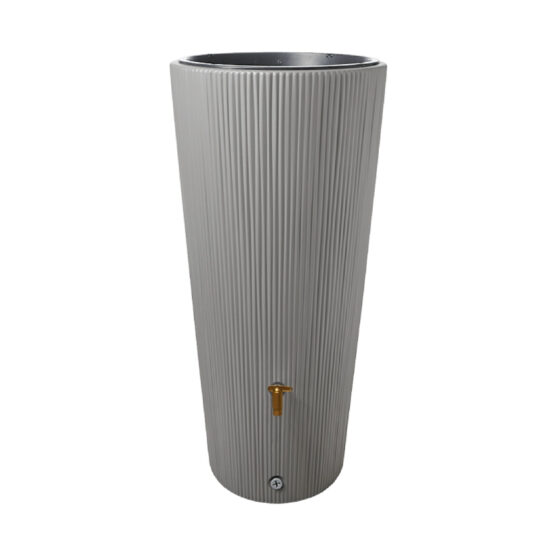 deposito vaso decor 2en1 220 litros zink graf