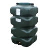 Depósito cuadrado de agua potable