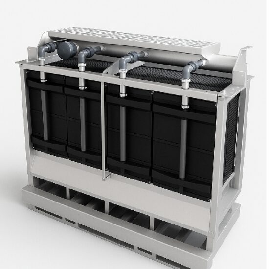 biorreactor membrana