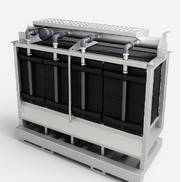 biorreactor membrana