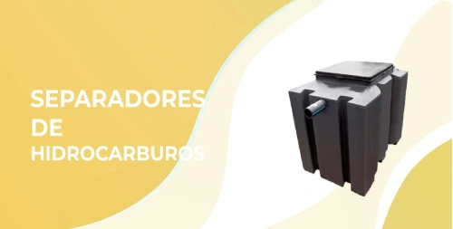 separador hidrocarburos
