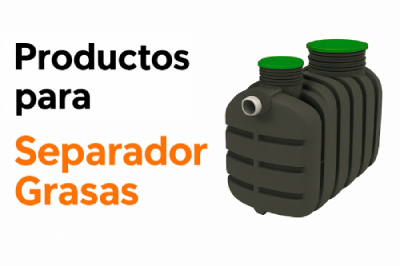 separador grasas