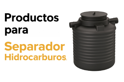 separador hidrocarburos
